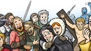 Be Sure To Read These Comics After Each Episode Of <em>Game Of Thrones</em>